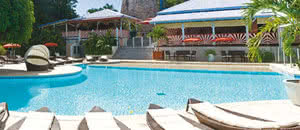 Hôtel Eden Palm